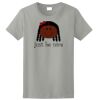 Ladies Ultra Cotton ® 100% Cotton T Shirt Thumbnail