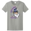Ladies Ultra Cotton ® 100% Cotton T Shirt Thumbnail