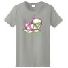 Ladies Ultra Cotton ® 100% Cotton T Shirt Thumbnail