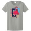 Ladies Ultra Cotton ® 100% Cotton T Shirt Thumbnail