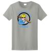 Ladies Ultra Cotton ® 100% Cotton T Shirt Thumbnail