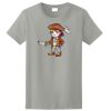 Ladies Ultra Cotton ® 100% Cotton T Shirt Thumbnail