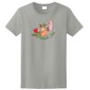 Ladies Ultra Cotton ® 100% Cotton T Shirt Thumbnail