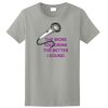 Ladies Ultra Cotton ® 100% Cotton T Shirt Thumbnail