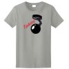 Ladies Ultra Cotton ® 100% Cotton T Shirt Thumbnail