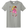 Ladies Ultra Cotton ® 100% Cotton T Shirt Thumbnail