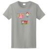 Ladies Ultra Cotton ® 100% Cotton T Shirt Thumbnail