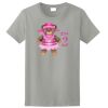 Ladies Ultra Cotton ® 100% Cotton T Shirt Thumbnail