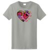 Ladies Ultra Cotton ® 100% Cotton T Shirt Thumbnail