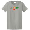 Ladies Ultra Cotton ® 100% Cotton T Shirt Thumbnail