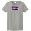 Ladies Ultra Cotton ® 100% Cotton T Shirt Thumbnail