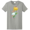 Ladies Ultra Cotton ® 100% Cotton T Shirt Thumbnail