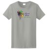 Ladies Ultra Cotton ® 100% Cotton T Shirt Thumbnail