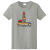 Ladies Ultra Cotton ® 100% Cotton T Shirt Thumbnail