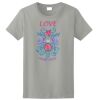 Ladies Ultra Cotton ® 100% Cotton T Shirt Thumbnail