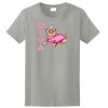 Ladies Ultra Cotton ® 100% Cotton T Shirt Thumbnail