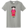 Ladies Ultra Cotton ® 100% Cotton T Shirt Thumbnail
