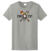 Ladies Ultra Cotton ® 100% Cotton T Shirt Thumbnail