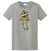 Ladies Ultra Cotton ® 100% Cotton T Shirt Thumbnail