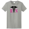 Ladies Ultra Cotton ® 100% Cotton T Shirt Thumbnail
