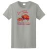 Ladies Ultra Cotton ® 100% Cotton T Shirt Thumbnail