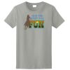 Ladies Ultra Cotton ® 100% Cotton T Shirt Thumbnail
