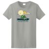 Ladies Ultra Cotton ® 100% Cotton T Shirt Thumbnail