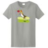 Ladies Ultra Cotton ® 100% Cotton T Shirt Thumbnail