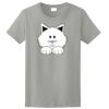 Ladies Ultra Cotton ® 100% Cotton T Shirt Thumbnail