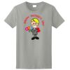 Ladies Ultra Cotton ® 100% Cotton T Shirt Thumbnail