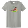 Ladies Ultra Cotton ® 100% Cotton T Shirt Thumbnail