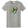 Ladies Ultra Cotton ® 100% Cotton T Shirt Thumbnail