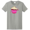 Ladies Ultra Cotton ® 100% Cotton T Shirt Thumbnail