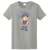 Ladies Ultra Cotton ® 100% Cotton T Shirt Thumbnail