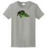 Ladies Ultra Cotton ® 100% Cotton T Shirt Thumbnail