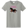 Ladies Ultra Cotton ® 100% Cotton T Shirt Thumbnail