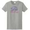 Ladies Ultra Cotton ® 100% Cotton T Shirt Thumbnail