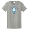 Ladies Ultra Cotton ® 100% Cotton T Shirt Thumbnail