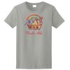 Ladies Ultra Cotton ® 100% Cotton T Shirt Thumbnail
