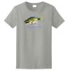 Ladies Ultra Cotton ® 100% Cotton T Shirt Thumbnail
