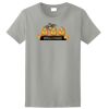 Ladies Ultra Cotton ® 100% Cotton T Shirt Thumbnail