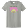 Ladies Ultra Cotton ® 100% Cotton T Shirt Thumbnail
