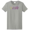 Ladies Ultra Cotton ® 100% Cotton T Shirt Thumbnail