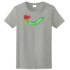 Ladies Ultra Cotton ® 100% Cotton T Shirt Thumbnail