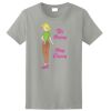 Ladies Ultra Cotton ® 100% Cotton T Shirt Thumbnail