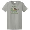 Ladies Ultra Cotton ® 100% Cotton T Shirt Thumbnail