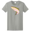 Ladies Ultra Cotton ® 100% Cotton T Shirt Thumbnail