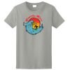 Ladies Ultra Cotton ® 100% Cotton T Shirt Thumbnail