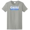 Ladies Ultra Cotton ® 100% Cotton T Shirt Thumbnail