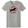 Ladies Ultra Cotton ® 100% Cotton T Shirt Thumbnail